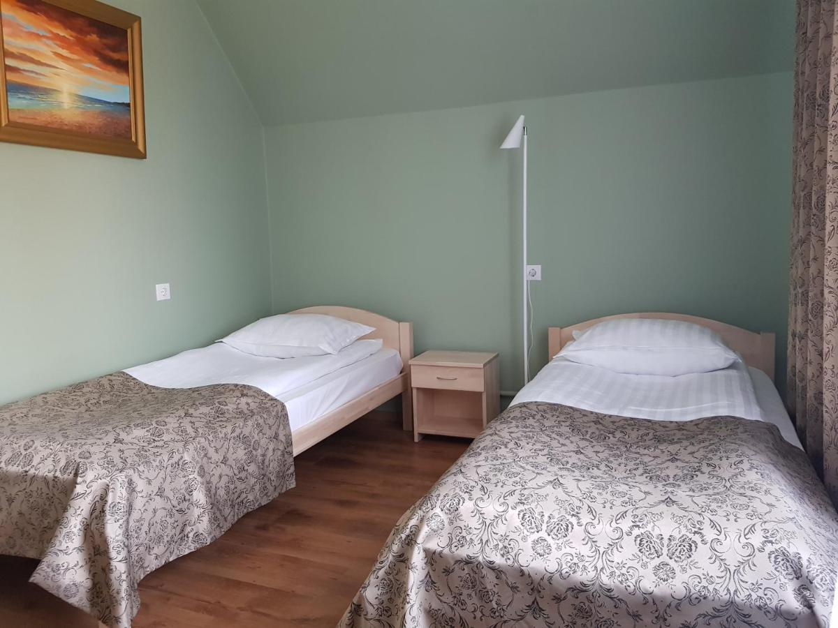 Hotel Melturi Exteriör bild